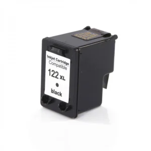 Cartucho Compatível HP 122 Black 12ml