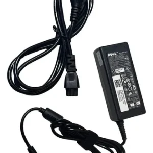 Fonte Carregador Para Notebook Dell 19.5V 3.34A Plug Fino 4.5x3.0mm Marca Dell